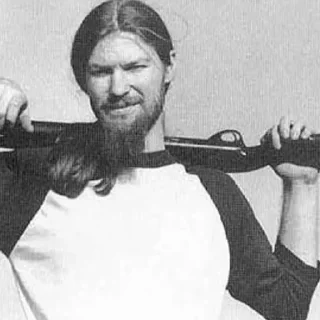🔫 emoji Aphex Twin Telegram sticker 15 of 24