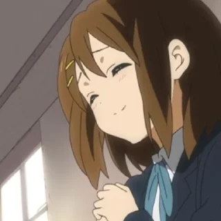 👀 emoji k-on!! Telegram sticker 21 of 53