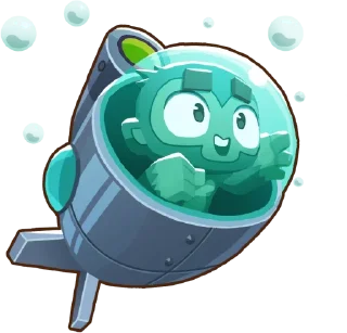🚤 emoji BTD6 Primary monkeys Telegram sticker 20 of 114