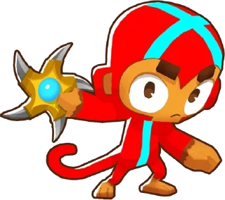 🪃 emoji BTD6 Primary monkeys Telegram sticker 20 of 98