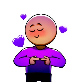 Sticker from OBJECTIVE Stickers 3.0