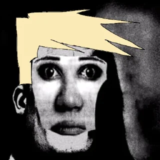 😨 emoji Много ссанья Telegram sticker 3 of 25