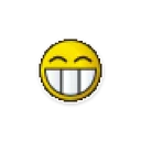😁 emoji Old_Smiley @IMG2D Telegram sticker 8 of 64