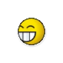 😁 emoji Old_Smiley @IMG2D Telegram sticker 19 of 64