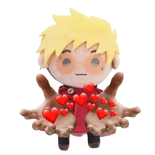 Sticker from Teddy Vash