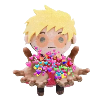Sticker from Teddy Vash