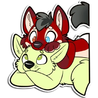 🥰 emoji Little Icy Telegram sticker 13 of 35