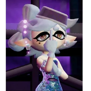 😡 emoji Retarded Splatoon Telegram sticker 19 of 19