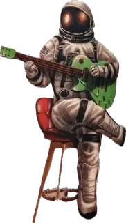 🎸 emoji Friday Telegram sticker 5 of 21