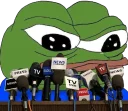 Sticker from frens