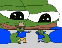 Sticker from frens