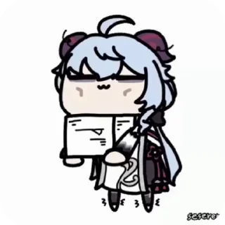🌟 emoji Заебошные стики Telegram sticker 9 of 31