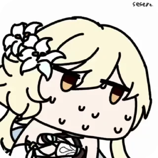 🌟 emoji Заебошные стики Telegram sticker 22 of 31