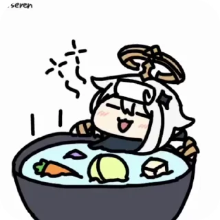 🌟 emoji Заебошные стики Telegram sticker 18 of 31