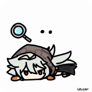 🌟 emoji Заебошные стики Telegram sticker 20 of 31