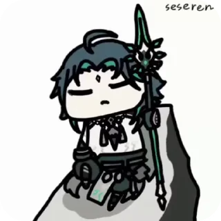 🌟 emoji Заебошные стики Telegram sticker 13 of 31