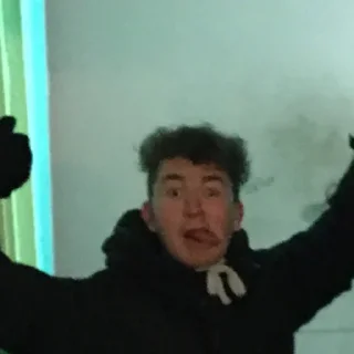 🤪 emoji ПЕТРОВ БЛЯТЬ Telegram sticker 23 of 34
