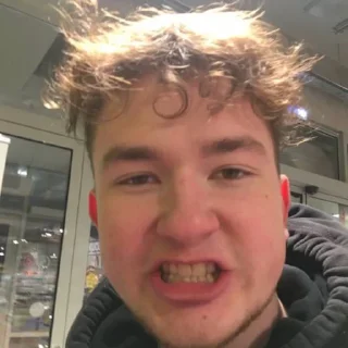 😬 emoji ПЕТРОВ БЛЯТЬ Telegram sticker 20 of 34