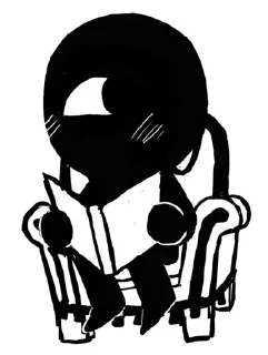 Sticker from Seek Doors [@HE_O6R3AH]