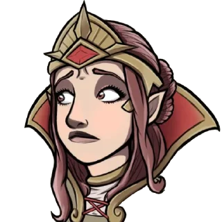 😨 emoji High Memelves Telegram sticker 5 of 27