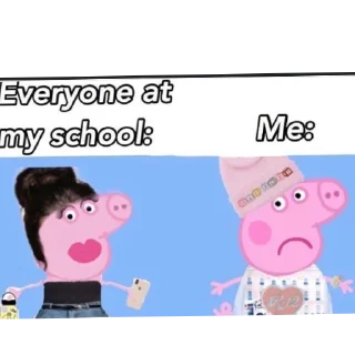 😮‍💨 emoji PepPka piG Telegram sticker 6 of 28