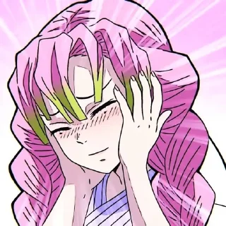 Sticker from mitsuri: @catliing
