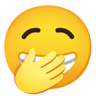 😁 emoji 🥱 Telegram sticker 5 of 100