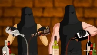 🌟 emoji metalocalypse Telegram sticker 17 of 120