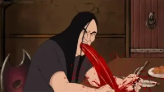 🌟 emoji metalocalypse Telegram sticker 21 of 120