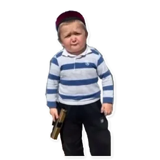 Sticker from ХАСБИК