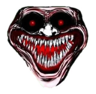 😱 emoji Trollface meme project by Alex Telegram sticker 9 of 17