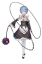 Sticker from Rem