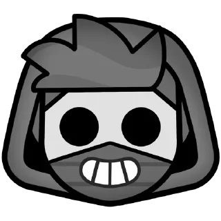 Sticker from ClusTy 2
