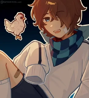 Sticker from Лололошка♡