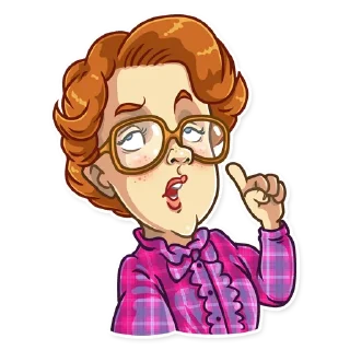 🤓 emoji Stranger Things Telegram sticker 10 of 25