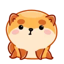 🤔 emoji Crazy Donut @IMG2D Telegram sticker 7 of 22