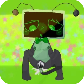 👍 emoji ПОРНО!?!? (Простите за качество😥) Telegram sticker 16 of 39