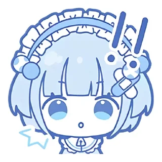 ❕ emoji сквад гея Telegram sticker 13 of 15