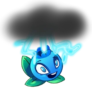 🫐 emoji Pvz 2 Telegram sticker 9 of 32