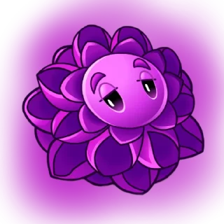 🌹 emoji Pvz 2 Telegram sticker 7 of 32