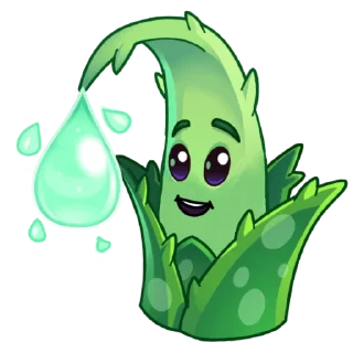 💦 emoji Pvz 2 Telegram sticker 11 of 32