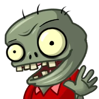 👋 emoji Pvz 2 Telegram sticker 18 of 32