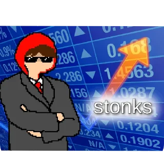 👍 emoji Пон рисует Telegram sticker 10 of 69