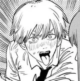 Sticker from Denji(manga)
@stickers_ari