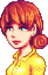 😥 emoji Stardew Valley by @Displest Telegram sticker 14 of 115