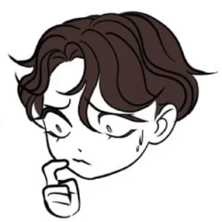 🧐 emoji Imba Telegram sticker 7 of 15