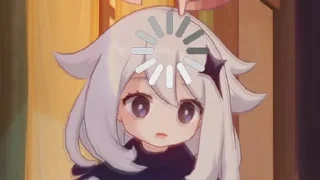 😵‍💫 emoji ✿Paimon✿ @Aniko_V Telegram sticker 13 of 28