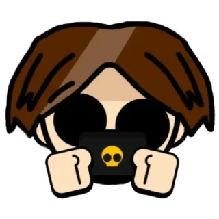 📱 emoji Джейк Telegram sticker 11 of 13