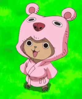 Sticker from @TVstickers One Piece