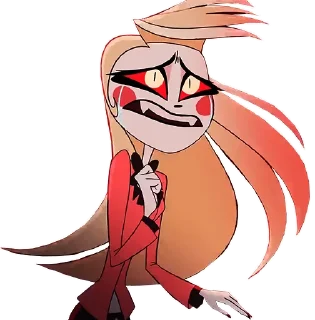 Sticker from Hazbin hotel @keiriststicks